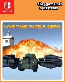 WWII Tank Battle Arena