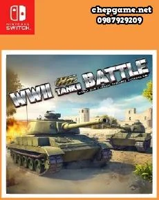 WWII Tanks Battle World War 2 Heroes Troopers Machines Sim