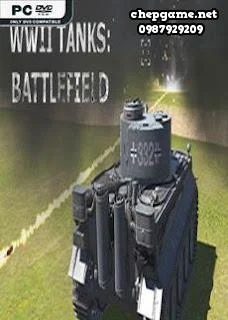 WWII Tanks Battlefield