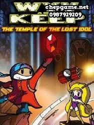 Wyv and Keep The Temple of the Lost Idol