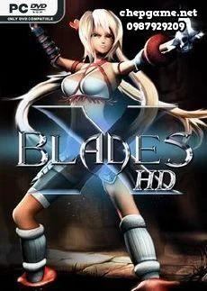 X Blades HD