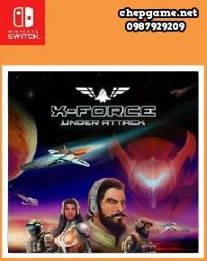 X Force Under Attack