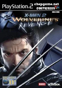 X Men 2 Wolverines Revenge