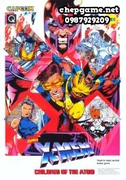 X Men Children of The Atom