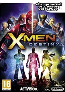 X Men Destiny