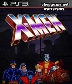 X Men The Arcade Game PSN