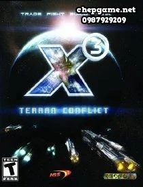 X3 Terran Conflict