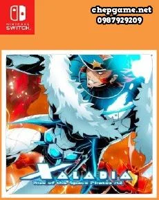 XALADIA Rise of the Space Pirates X2