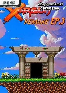 Xargon Remake Ep 3