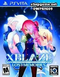 XBLAZE Lost Memories