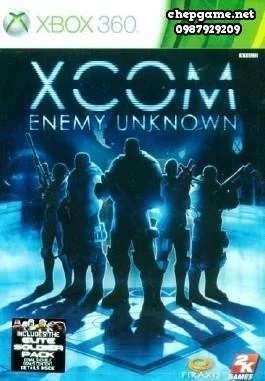 XCOM Enemy Unknown