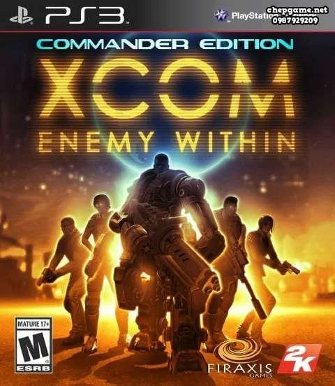 XCOM Enemy Within