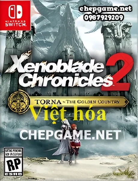 Xenoblade Chronicles 2 Torna The Golden Country