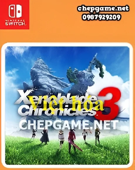 Xenoblade Chronicles 3