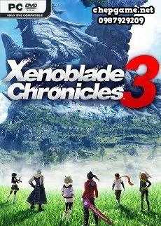 Xenoblade Chronicles 3