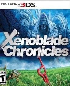 Xenoblade Chronicles 3D