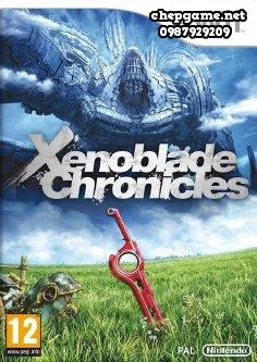 Xenoblade Chronicles