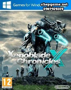 Xenoblade Chronicles X