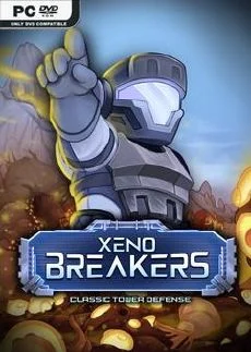 XENOBREAKERS Classic Tower Defense