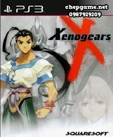 Xenogears PSN