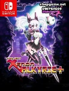 Xenon Valkyrie+