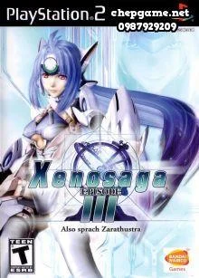 Xenosaga Episode 3 Also sprach Zarathustra