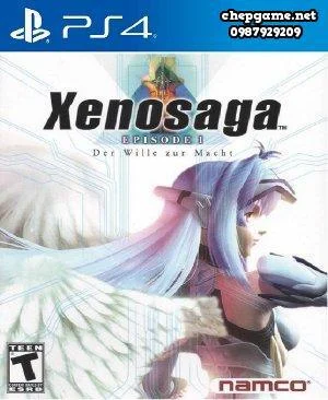 Xenosaga Episode I Der Wille zur Macht