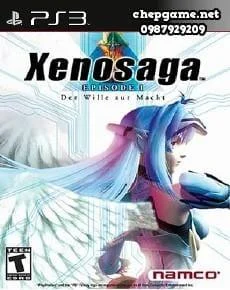 Xenosaga Episode I Der Wille Zur Macht