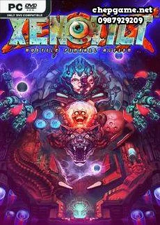 XENOTILT HOSTILE PINBALL ACTION