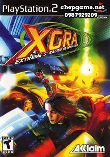XGRA Extreme G Racing Association