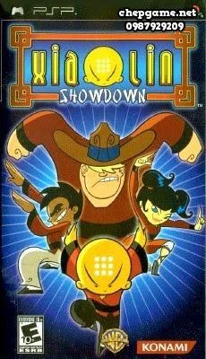 Xiaolin Showdown