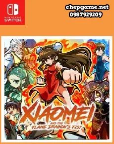 Xiaomei and the Flame Dragons Fist