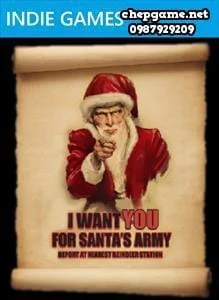 Xmas Defender