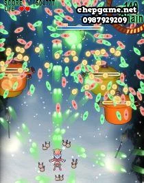 Xmas Shooting Scramble