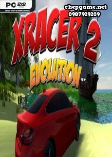 XRacer 2 Evolution