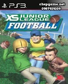 XS Junior League Football PSN