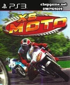 XS Moto PSN
