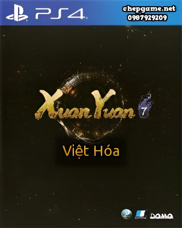 Xuan Yuan Sword 7