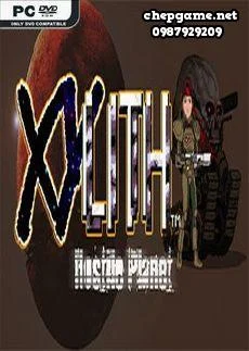 XYLITH Hostile Planet
