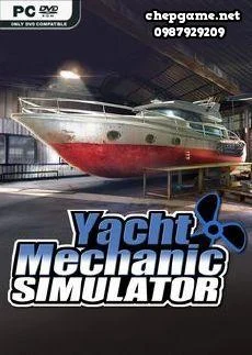 Yacht Mechanic Simulator