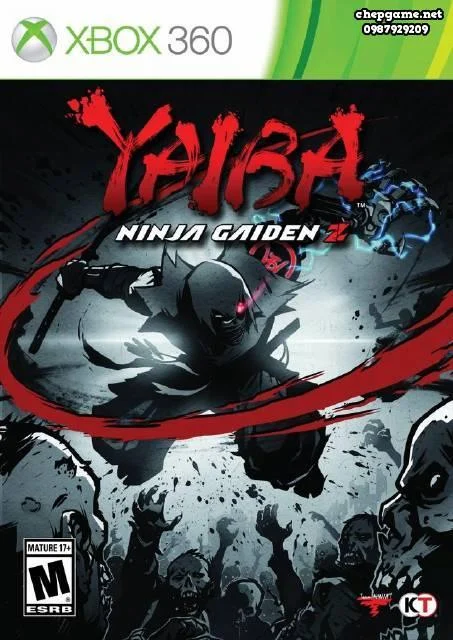 Yaiba Ninja Gaiden Z
