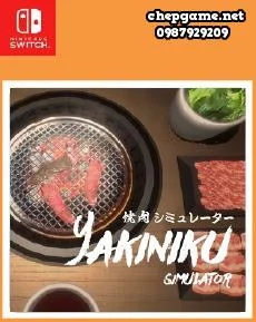 Yakiniku Simulator