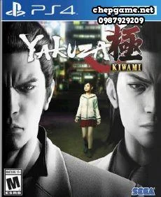 Yakuza Kiwami