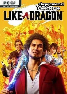 Yakuza Like a Dragon