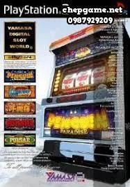 Yamasa Digi World 4
