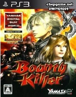 Yamasa Digi World SP Bounty Killer