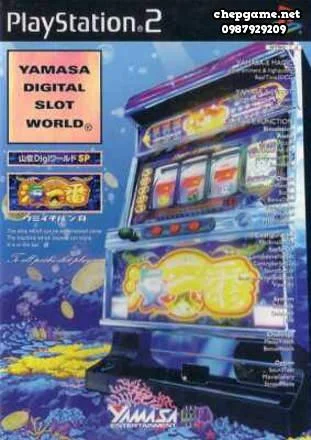 Yamasa Digi World SP Umi Ichiban R