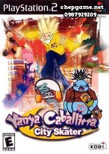 Yanya Caballista City Skater