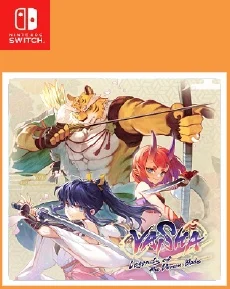 Yasha Legends of the Demon Blade