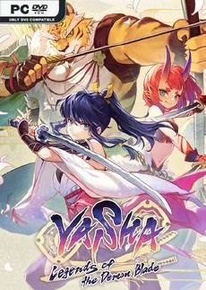 Yasha Legends of the Demon Blade